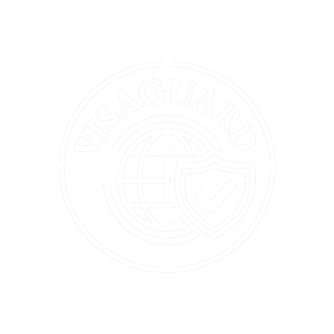 VisaGuardAI Logo